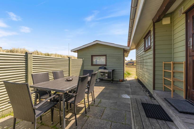 Foto von Ferienhaus SQ69 in Bjerregård - Westjütland