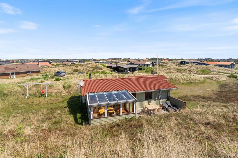 Foto von Ferienhaus SQ69 in Bjerregård - Westjütland