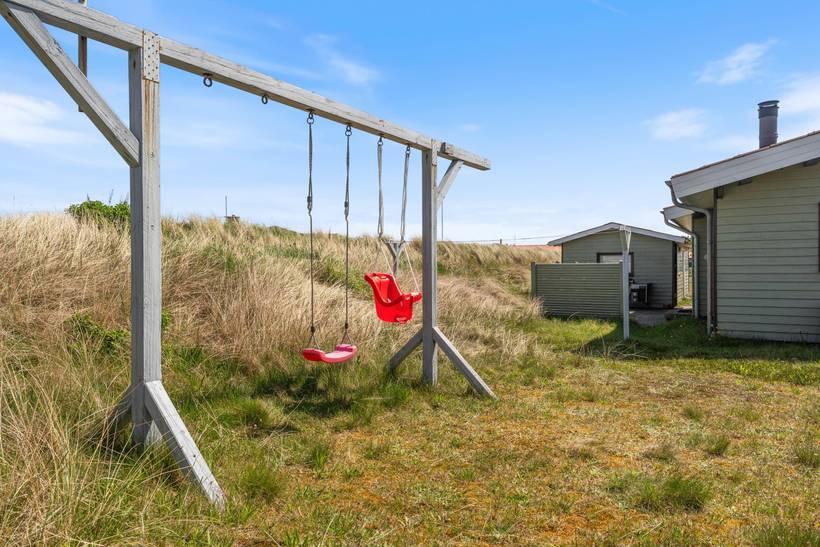 Foto von Ferienhaus SQ69 in Bjerregård - Westjütland