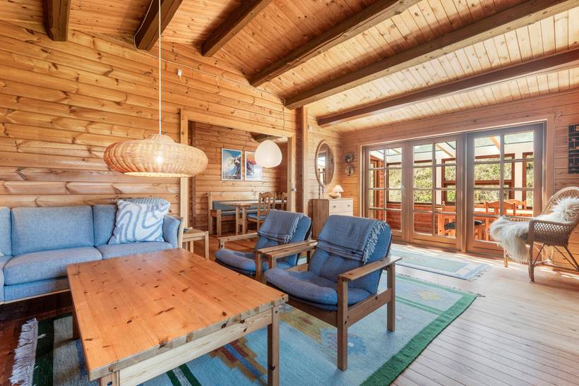 Foto von Ferienhaus SQ69 in Bjerregård - Westjütland
