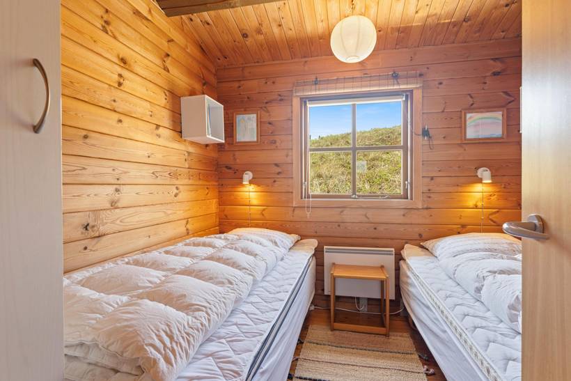 Foto von Ferienhaus SQ69 in Bjerregård - Westjütland
