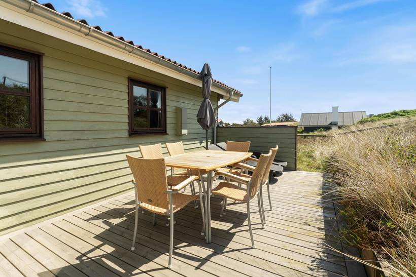 Foto von Ferienhaus SQ69 in Bjerregård - Westjütland