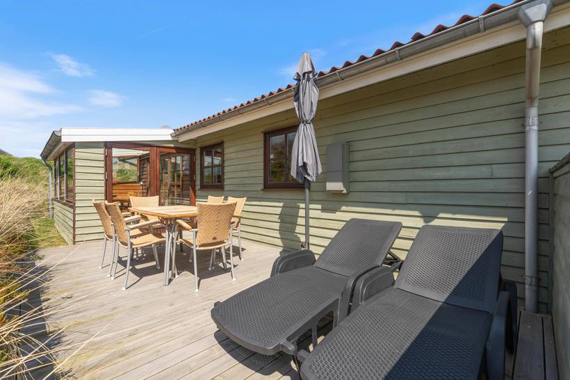 Foto von Ferienhaus SQ69 in Bjerregård - Westjütland