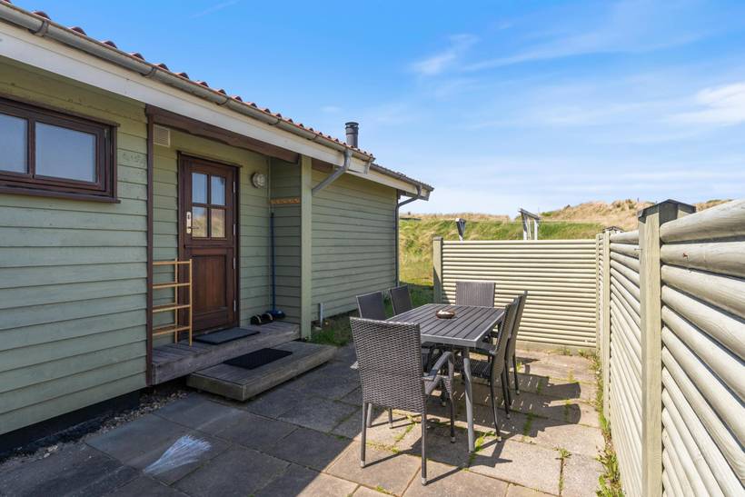 Foto von Ferienhaus SQ69 in Bjerregård - Westjütland