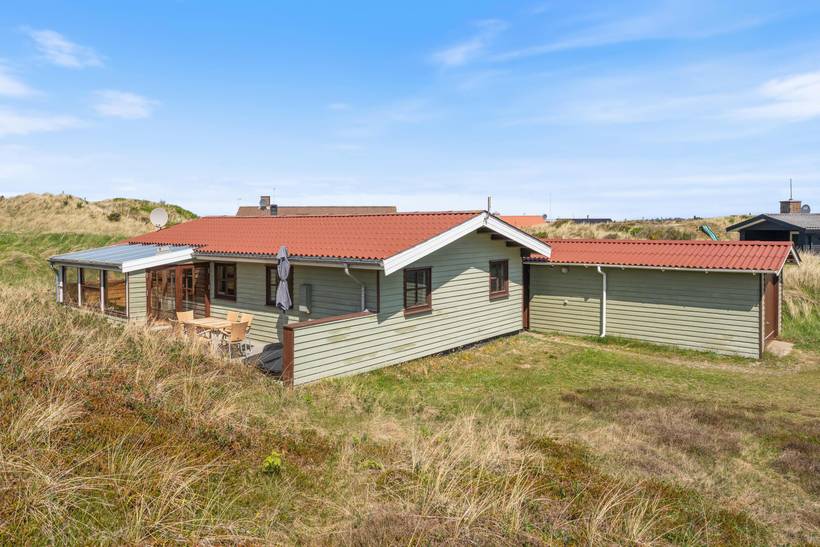 Foto von Ferienhaus SQ69 in Bjerregård - Westjütland