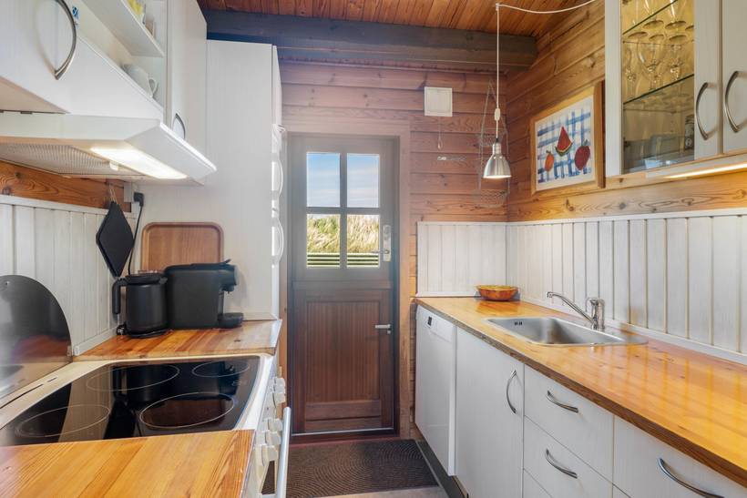 Foto von Ferienhaus SQ69 in Bjerregård - Westjütland