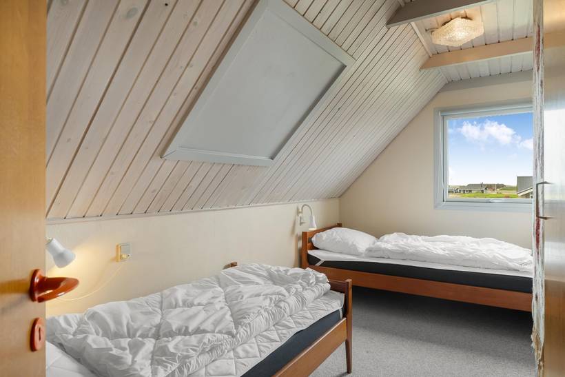 Foto von Ferienhaus SQ71 in Vrist - Vejlby Klit - Westjütland