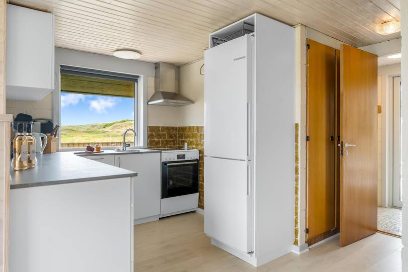 Foto von Ferienhaus SQ71 in Vrist - Vejlby Klit - Westjütland