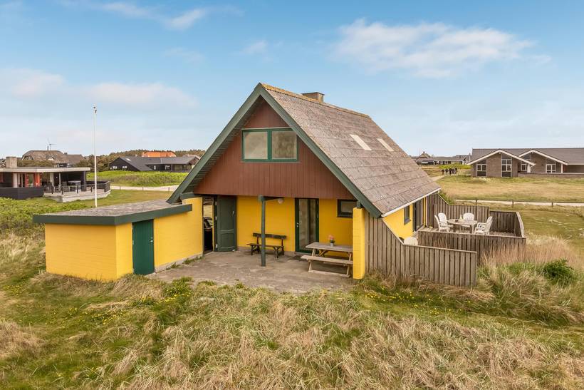 Foto von Ferienhaus SQ71 in Vrist - Vejlby Klit - Westjütland