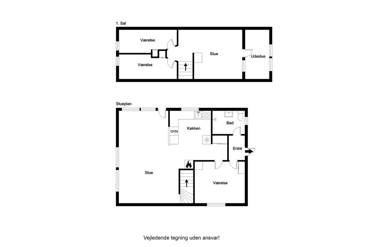 Vorschaubild von Ferienhaus SQ71 in Vrist - Vejlby Klit - Westjütland