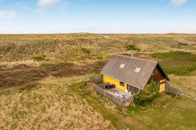 Foto von Ferienhaus SQ71 in Vrist - Vejlby Klit - Westjütland