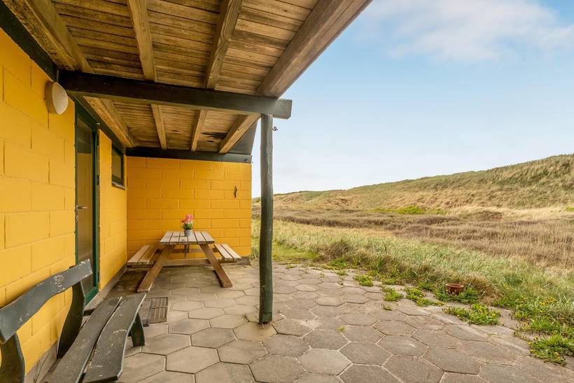 Foto von Ferienhaus SQ71 in Vrist - Vejlby Klit - Westjütland