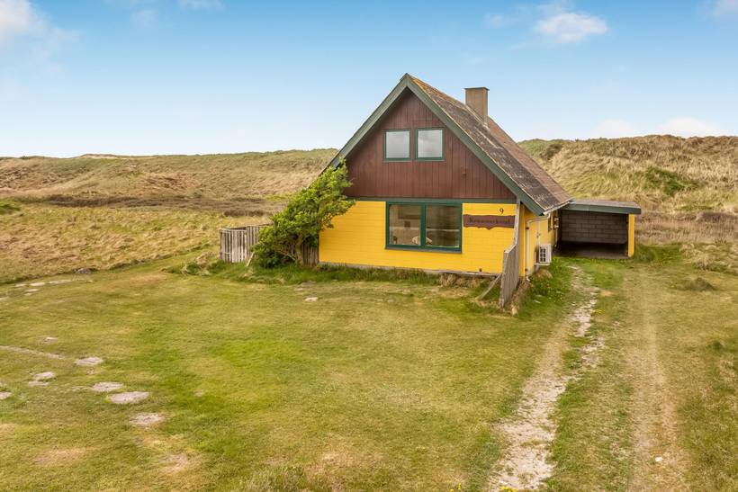 Foto von Ferienhaus SQ71 in Vrist - Vejlby Klit - Westjütland