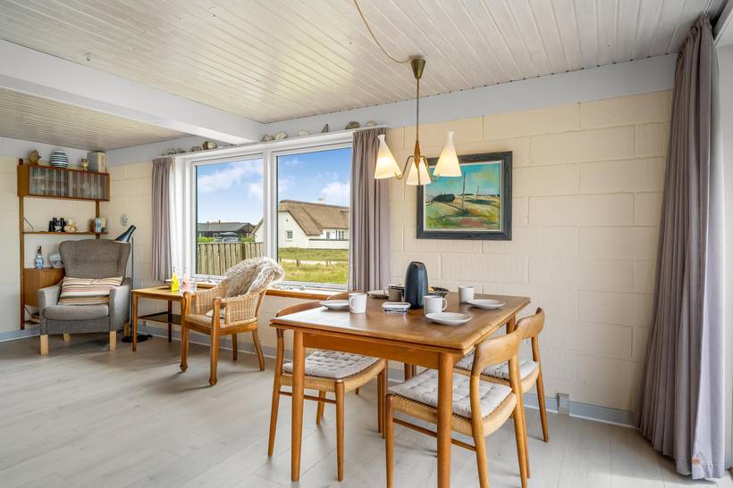 Foto von Ferienhaus SQ71 in Vrist - Vejlby Klit - Westjütland
