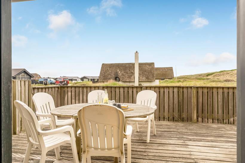 Foto von Ferienhaus SQ71 in Vrist - Vejlby Klit - Westjütland