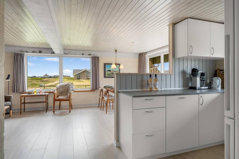 Foto von Ferienhaus SQ71 in Vrist - Vejlby Klit - Westjütland