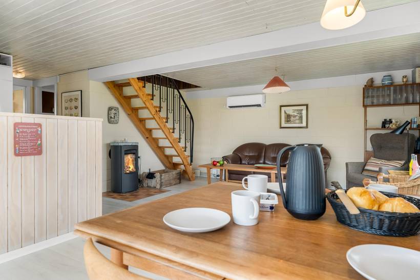 Foto von Ferienhaus SQ71 in Vrist - Vejlby Klit - Westjütland