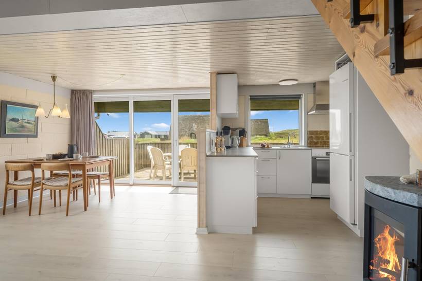 Foto von Ferienhaus SQ71 in Vrist - Vejlby Klit - Westjütland