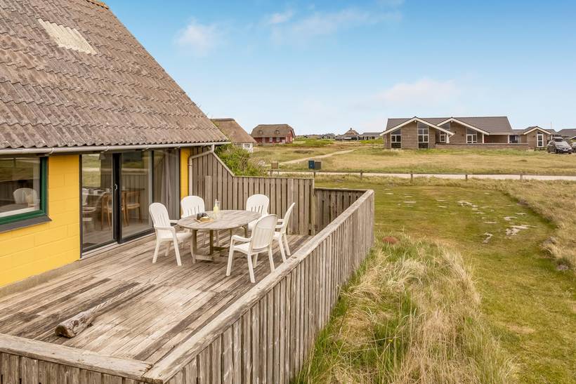 Foto von Ferienhaus SQ71 in Vrist - Vejlby Klit - Westjütland
