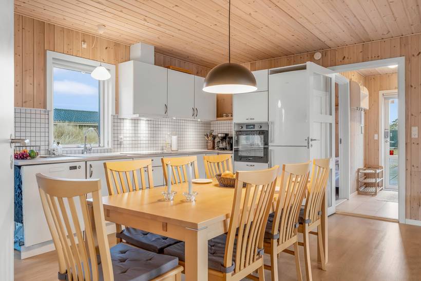 Foto von Ferienhaus SQ72 in Klitmøller - Thy/Limfjord