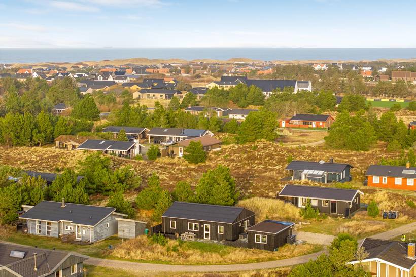 Foto von Ferienhaus SQ72 in Klitmøller - Thy/Limfjord