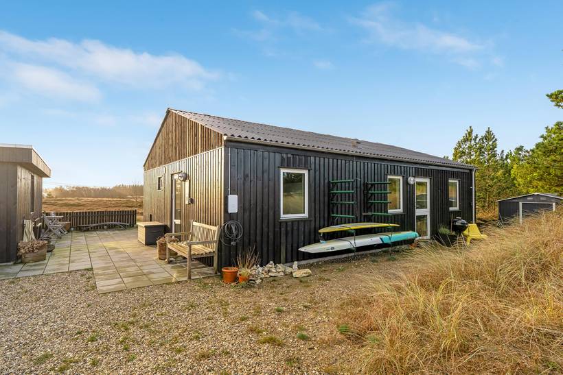 Foto von Ferienhaus SQ72 in Klitmøller - Thy/Limfjord