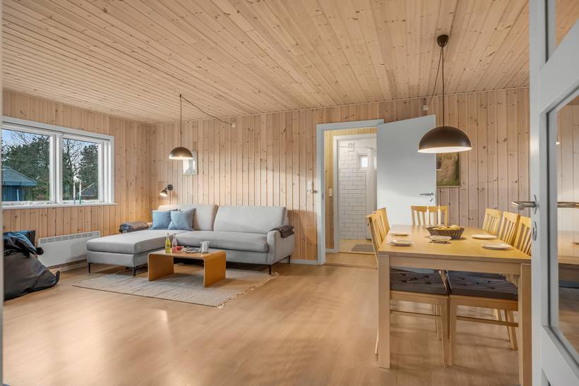Foto von Ferienhaus SQ72 in Klitmøller - Thy/Limfjord