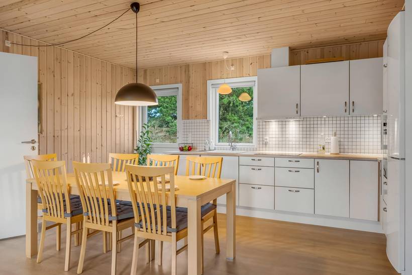 Foto von Ferienhaus SQ72 in Klitmøller - Thy/Limfjord
