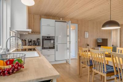Vorschaubild von Ferienhaus SQ72 in Klitmøller - Thy/Limfjord