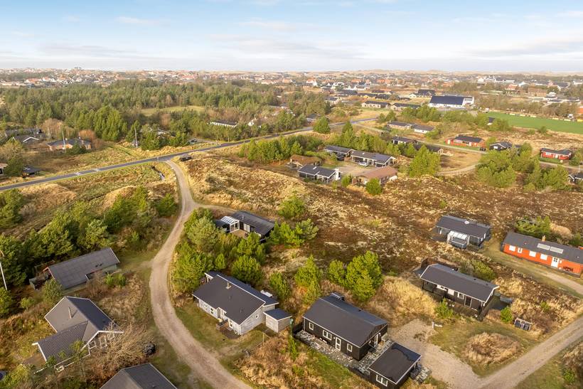 Foto von Ferienhaus SQ72 in Klitmøller - Thy/Limfjord