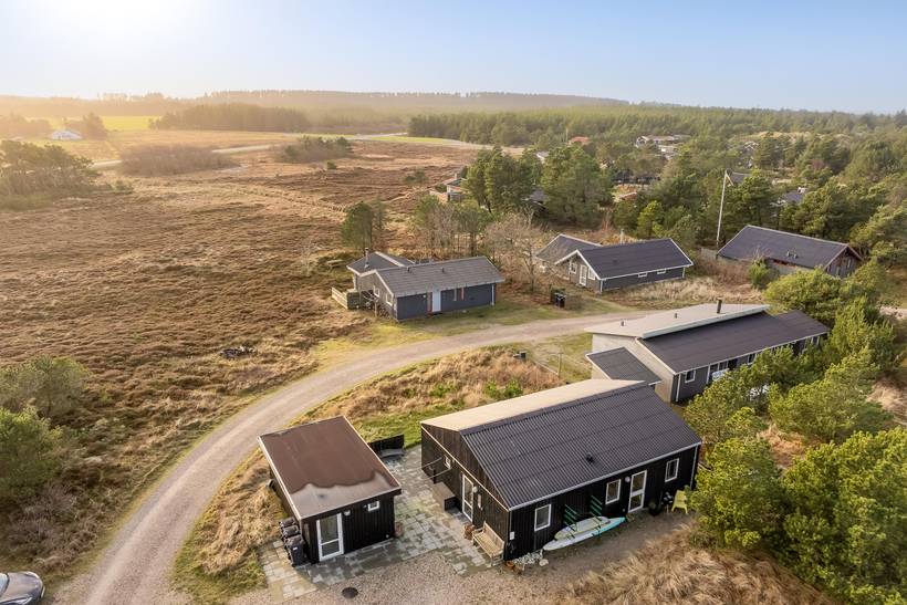 Foto von Ferienhaus SQ72 in Klitmøller - Thy/Limfjord