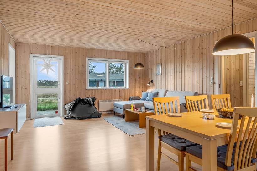 Foto von Ferienhaus SQ72 in Klitmøller - Thy/Limfjord