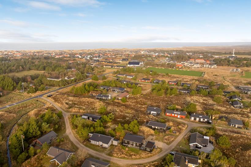 Foto von Ferienhaus SQ72 in Klitmøller - Thy/Limfjord