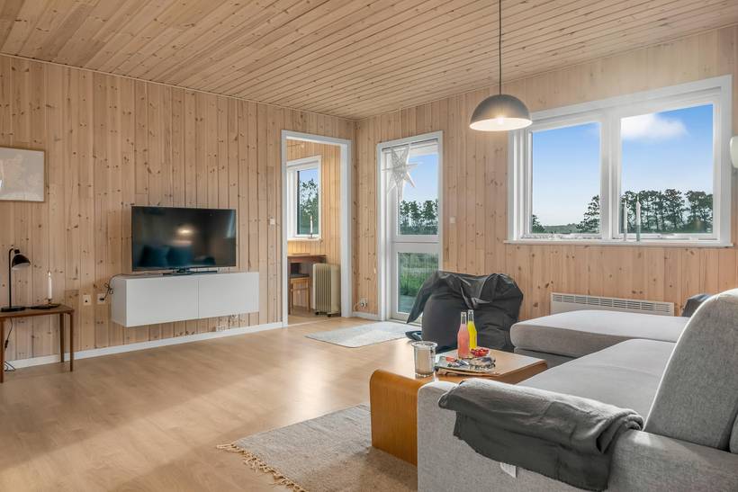 Foto von Ferienhaus SQ72 in Klitmøller - Thy/Limfjord