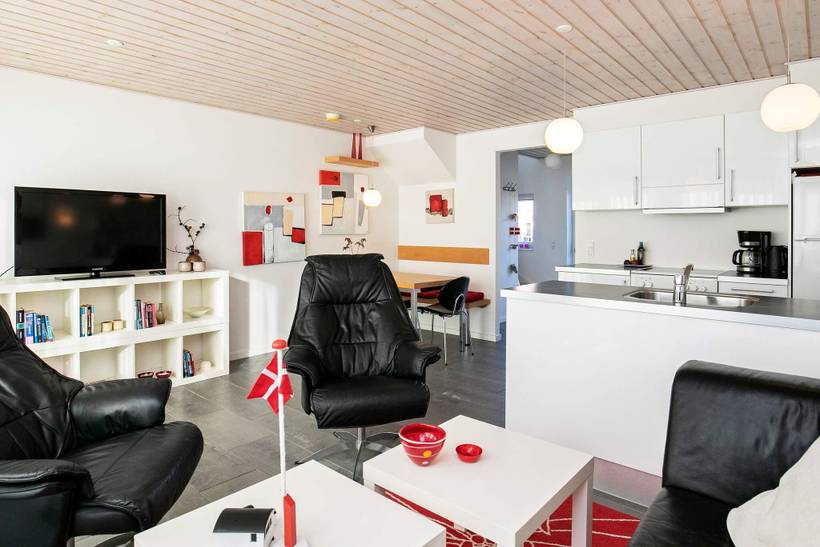 Foto von Ferienhaus SQ74 in Løkken - Nordjütland