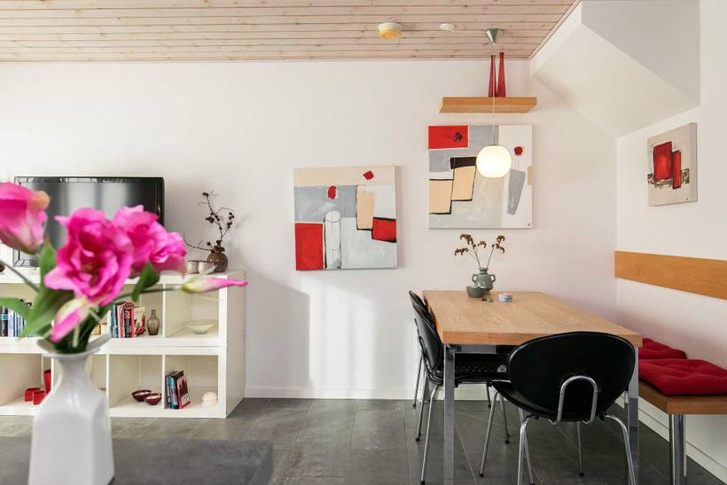 Foto von Ferienhaus SQ74 in Løkken - Nordjütland