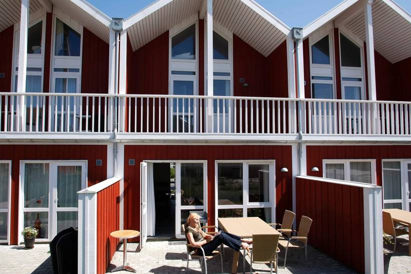 Foto von Ferienhaus SQ74 in Løkken - Nordjütland