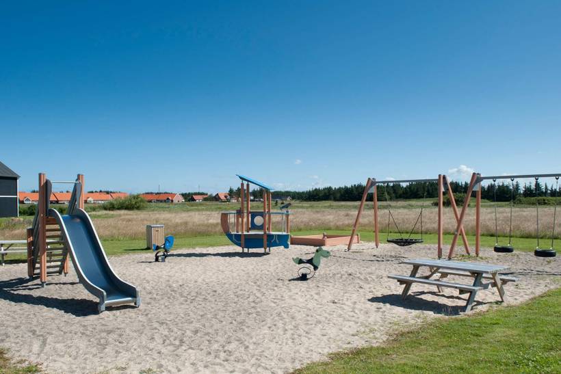 Foto von Ferienhaus SQ74 in Løkken - Nordjütland