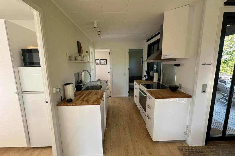 Foto von Ferienhaus SQ76 auf Nr. Kettingskov - Als