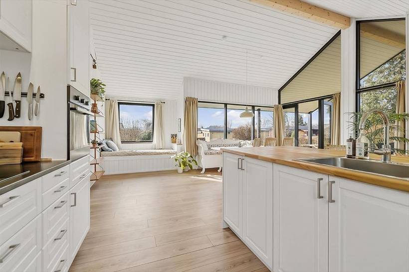 Foto von Ferienhaus SQ85 auf Isefjordkysten - Nordseeland