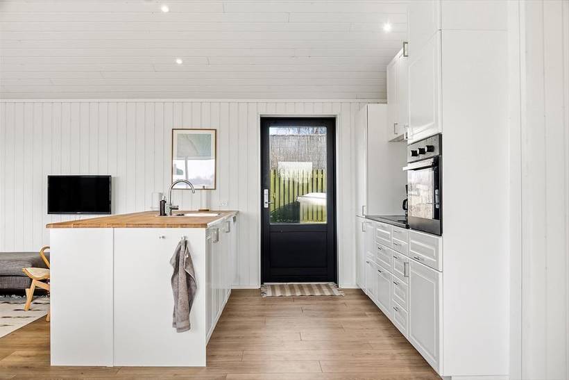 Foto von Ferienhaus SQ85 auf Isefjordkysten - Nordseeland