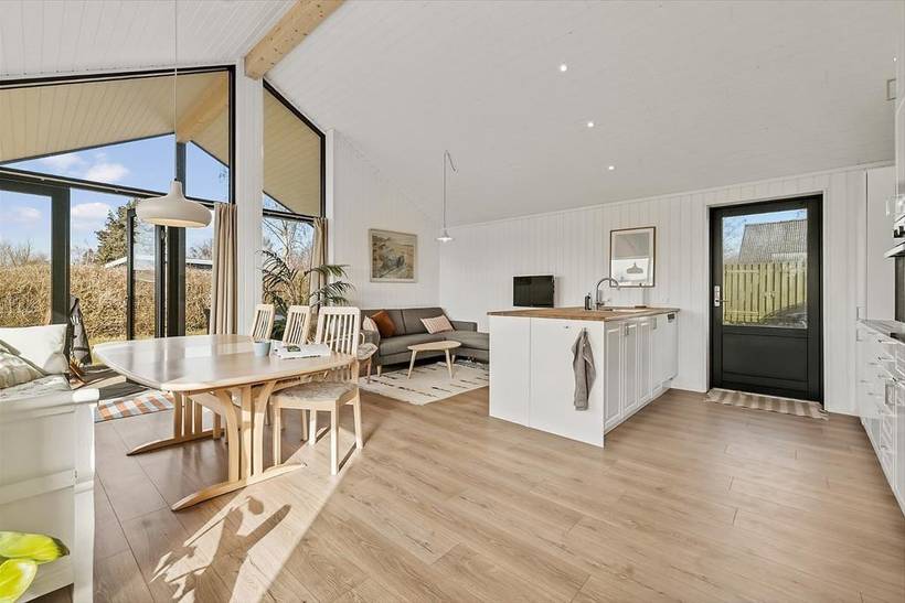 Foto von Ferienhaus SQ85 auf Isefjordkysten - Nordseeland