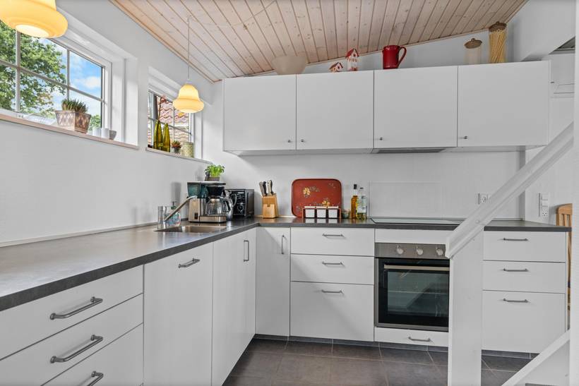 Foto von Ferienhaus SQ86 in Hasmark - Nordfünen