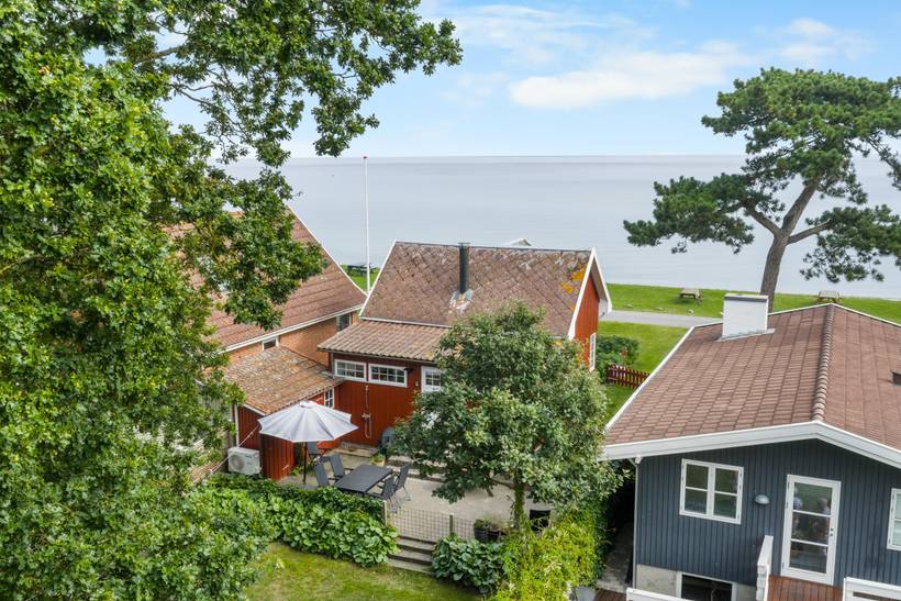 Foto von Ferienhaus SQ86 in Hasmark - Nordfünen