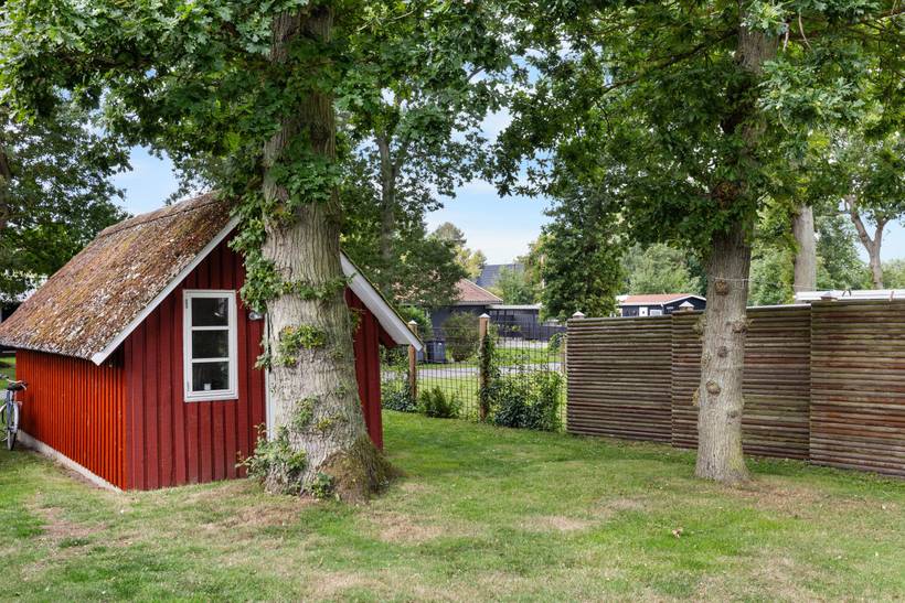 Foto von Ferienhaus SQ86 in Hasmark - Nordfünen
