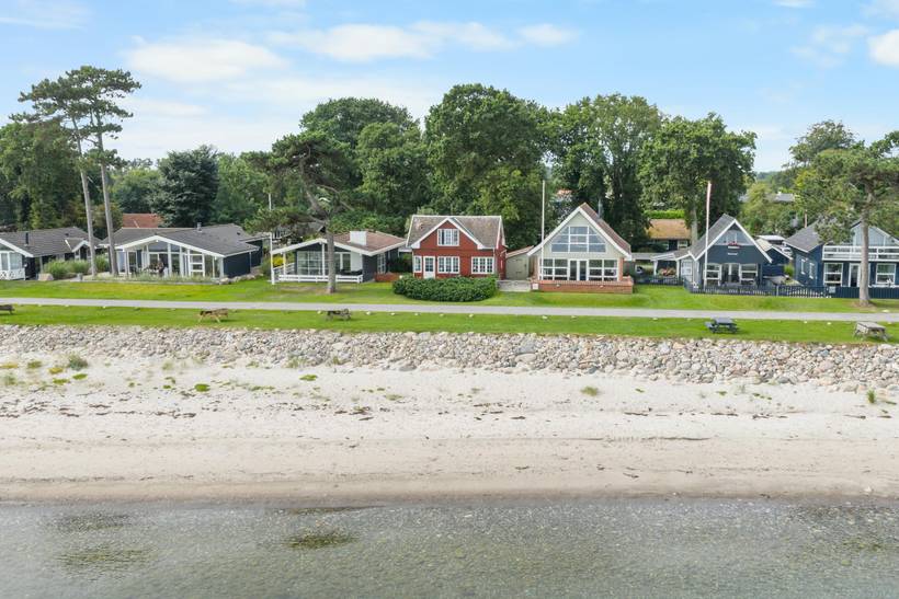 Foto von Ferienhaus SQ86 in Hasmark - Nordfünen