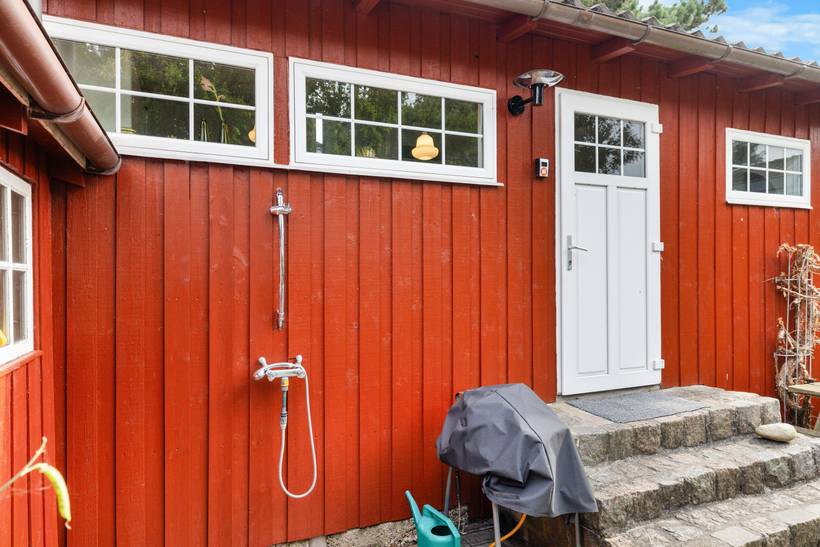 Foto von Ferienhaus SQ86 in Hasmark - Nordfünen