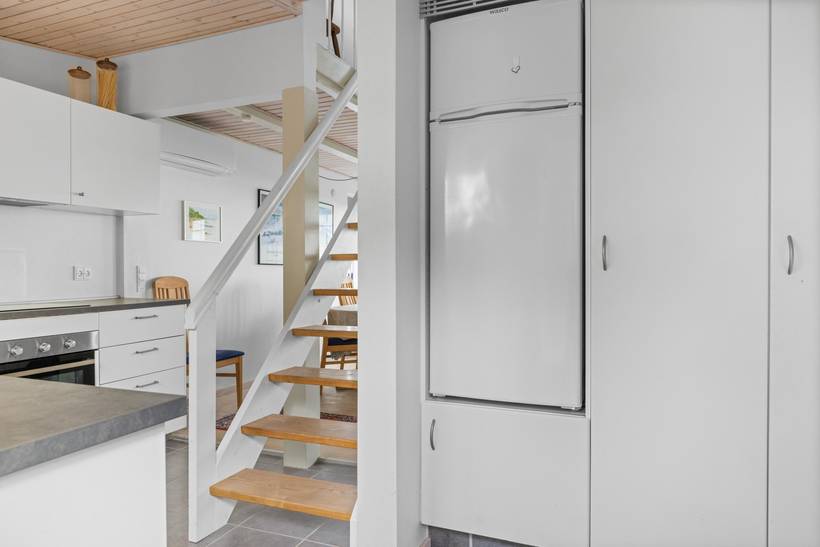 Foto von Ferienhaus SQ86 in Hasmark - Nordfünen