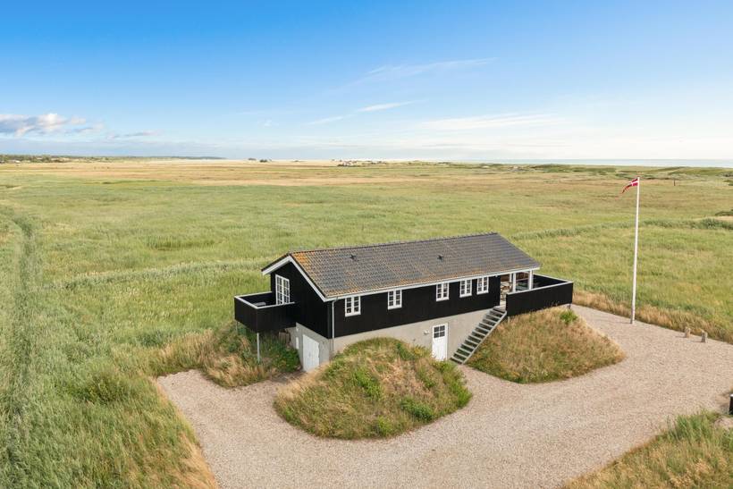 Foto von Ferienhaus SQ94 in Blåvand - Westjütland