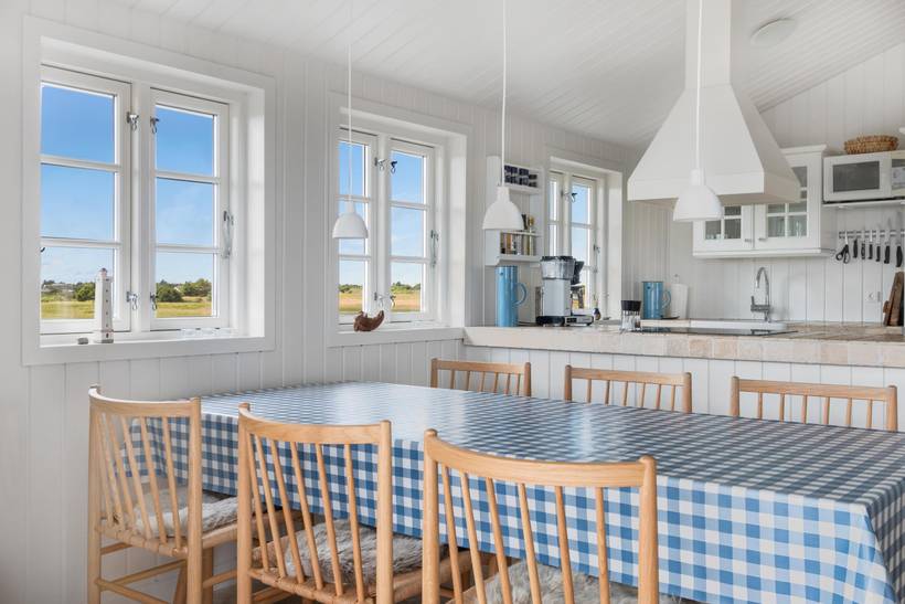Foto von Ferienhaus SQ94 in Blåvand - Westjütland